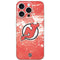 NHL New Jersey Devils Frozen iPhone 16 Pro Skin